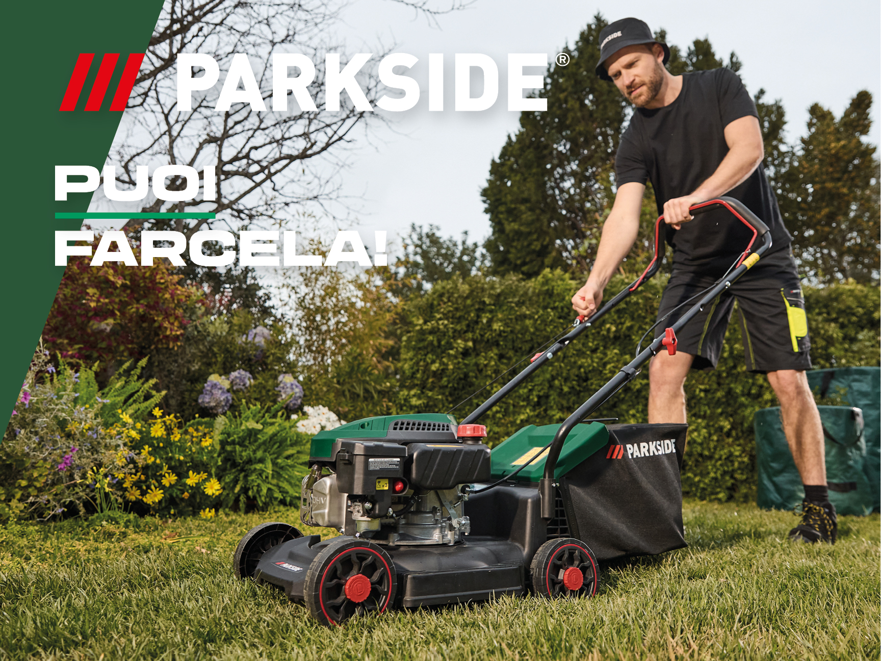 Parkside®: puoi farcela!
