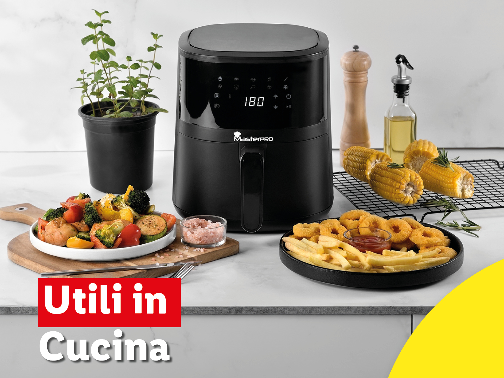 Utili in cucina 