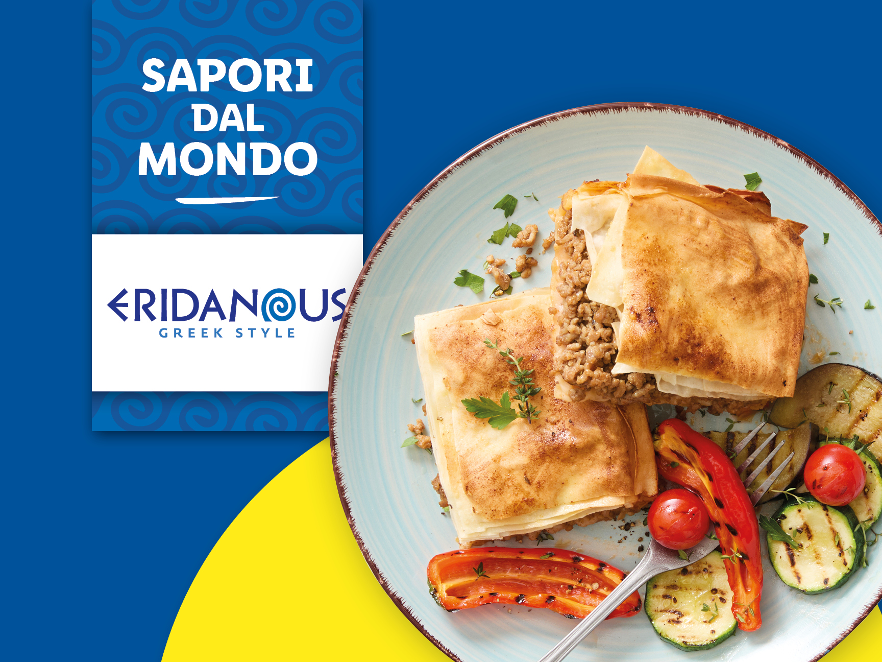 Sapori dal mondo