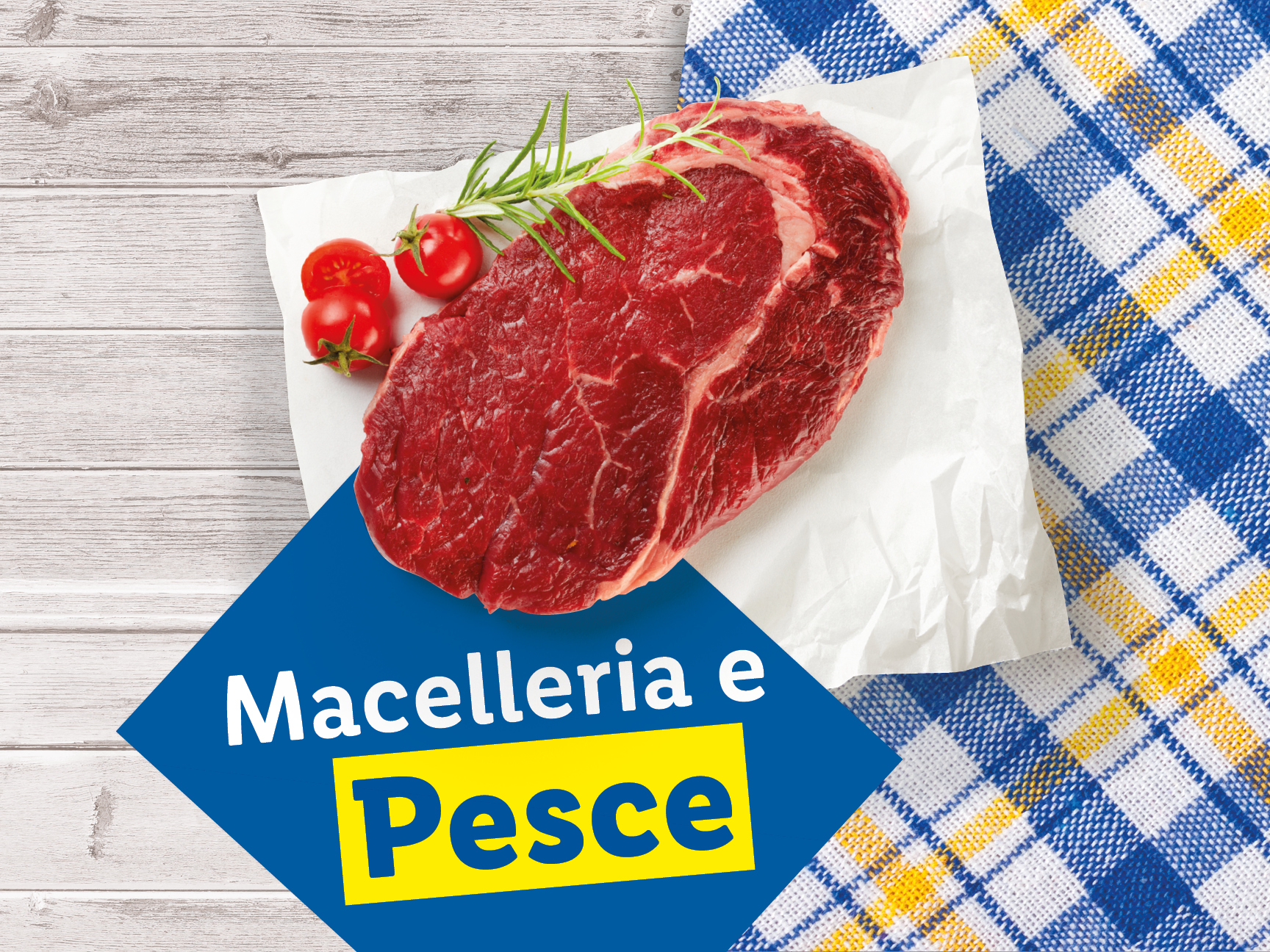 Macelleria e Pesce