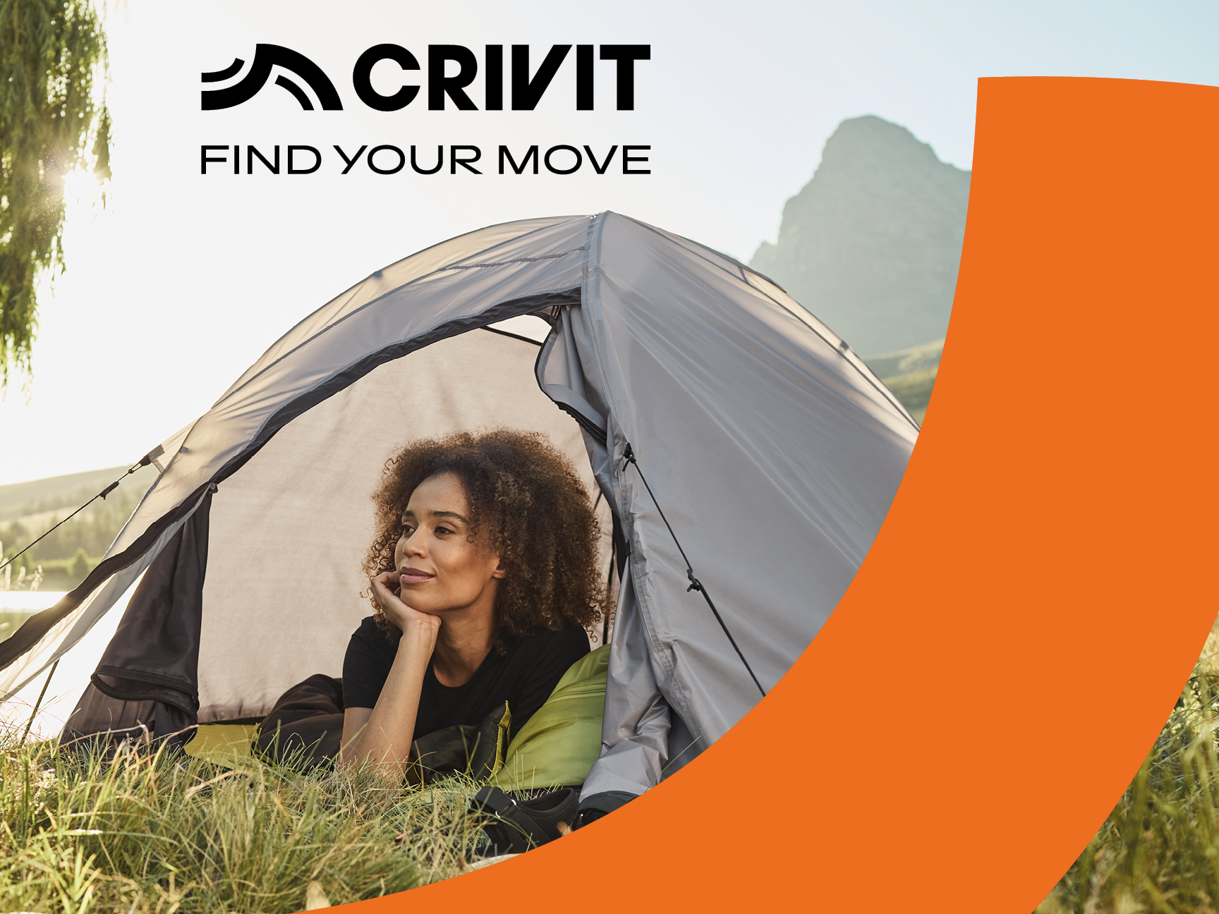 Crivit: find your move 