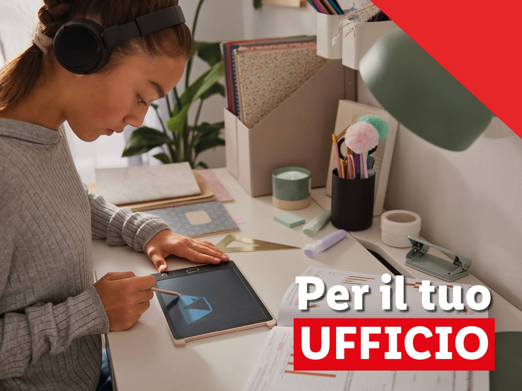 Per il tuo ufficio - Offerte valide da gio 17 luglio 2025