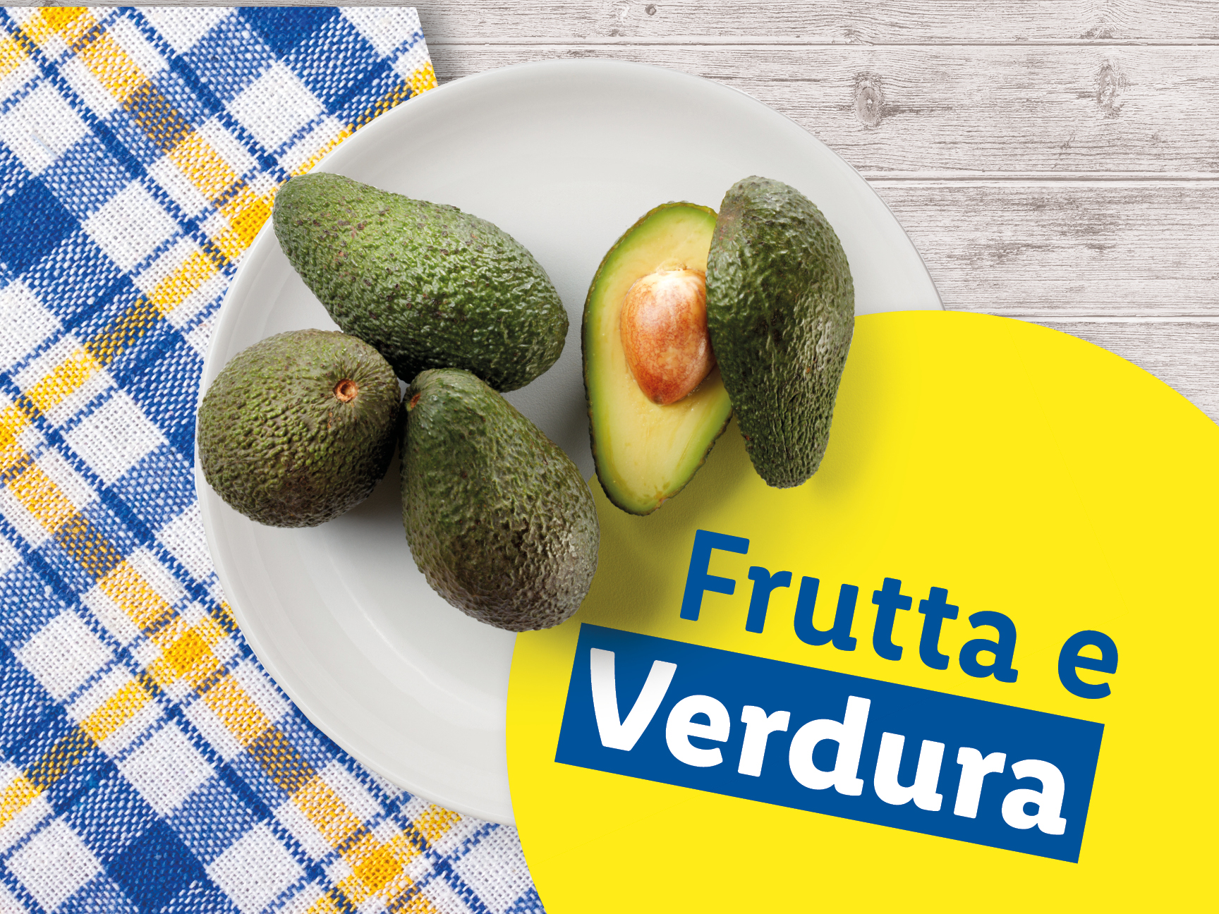 Frutta e verdura