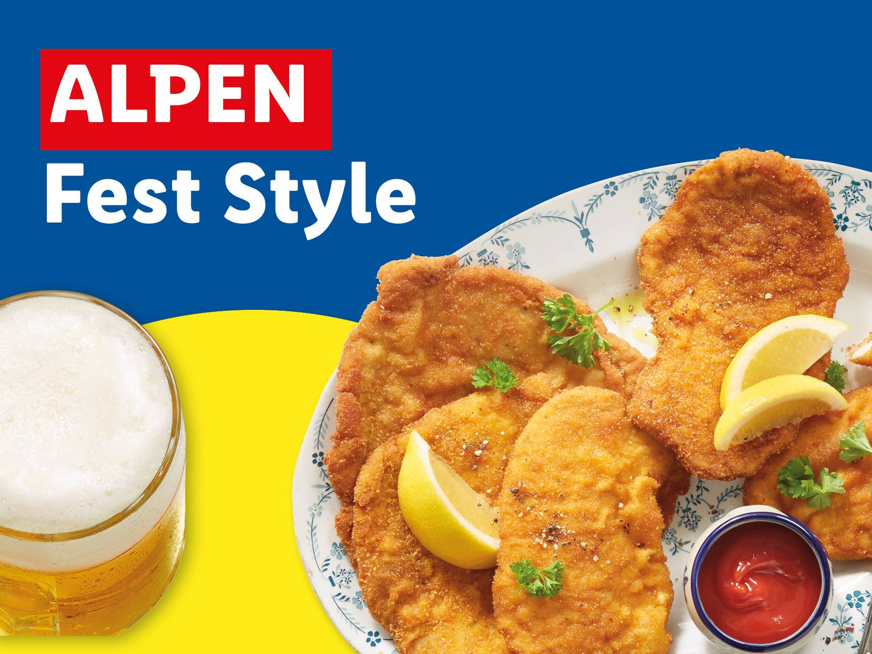 Alpen Fest - Offerte valide da lun 14 luglio 2025