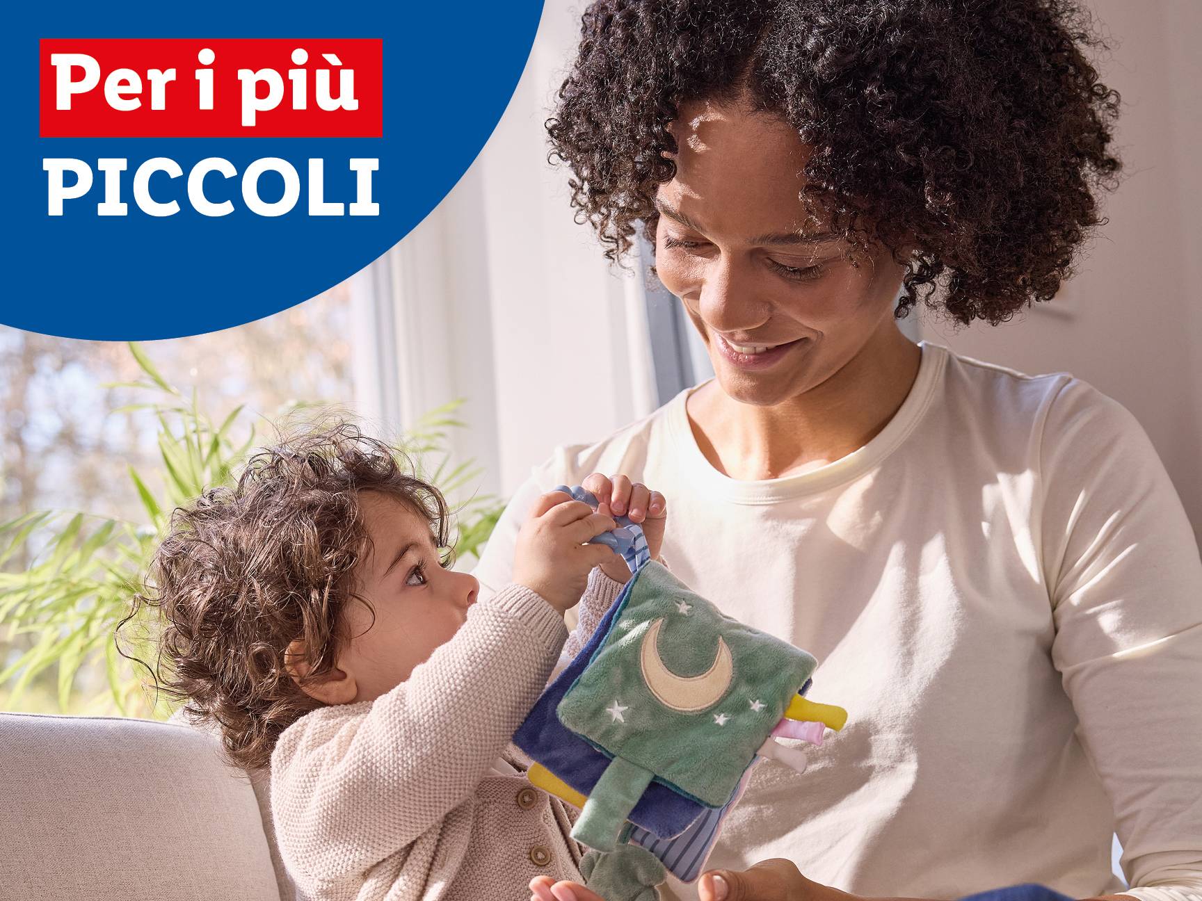 Per i più piccoli - Offerte valide da lun 21 luglio 2025