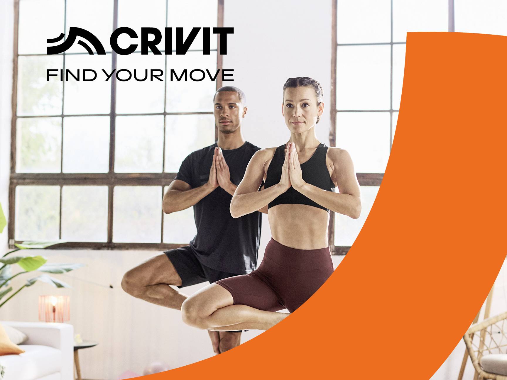 In forma con CRIVIT - Offerte valide da lun 21 luglio 2025