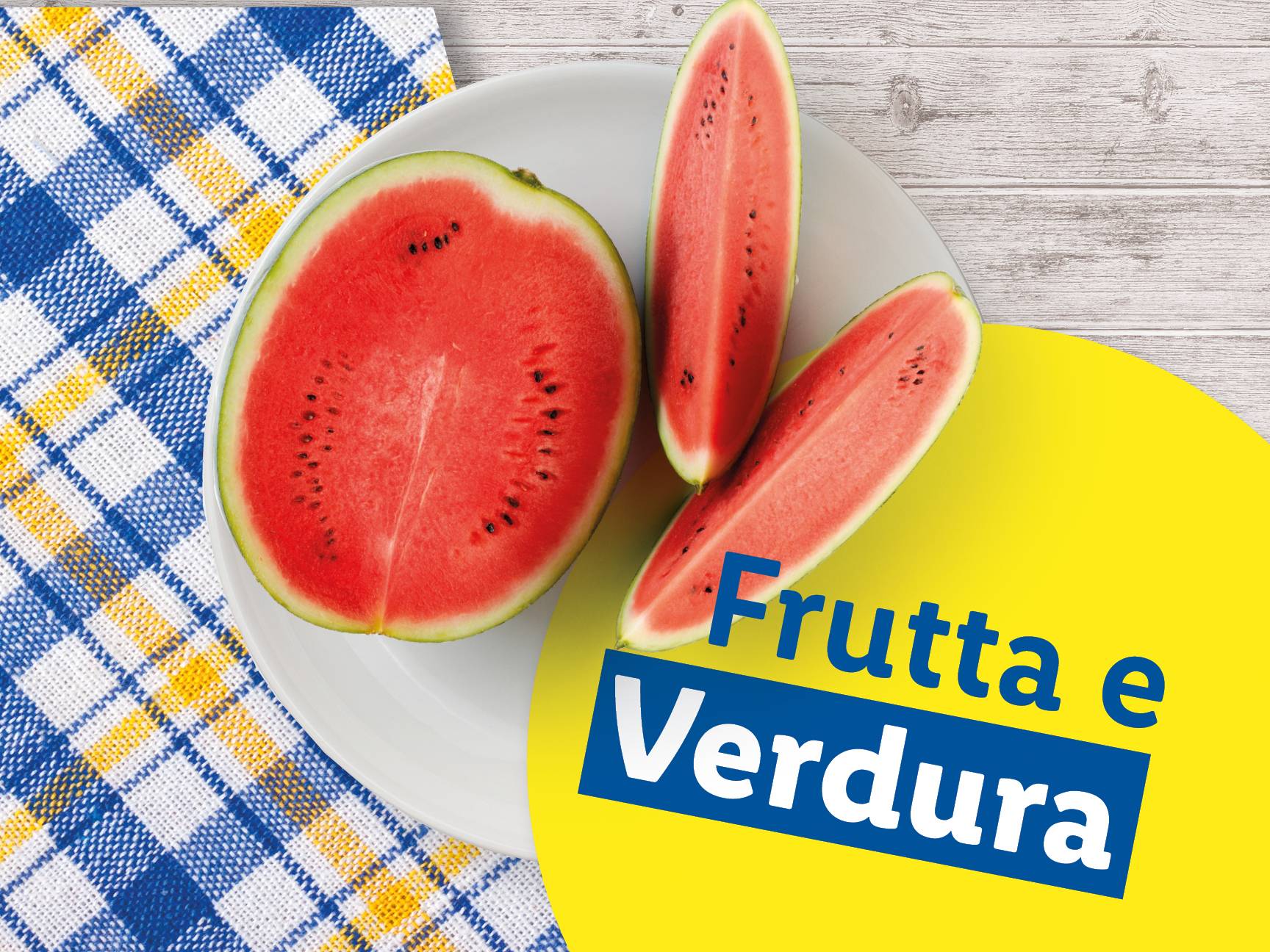 Frutta e Verdura - Offerte valide da lun 21 luglio 2025
