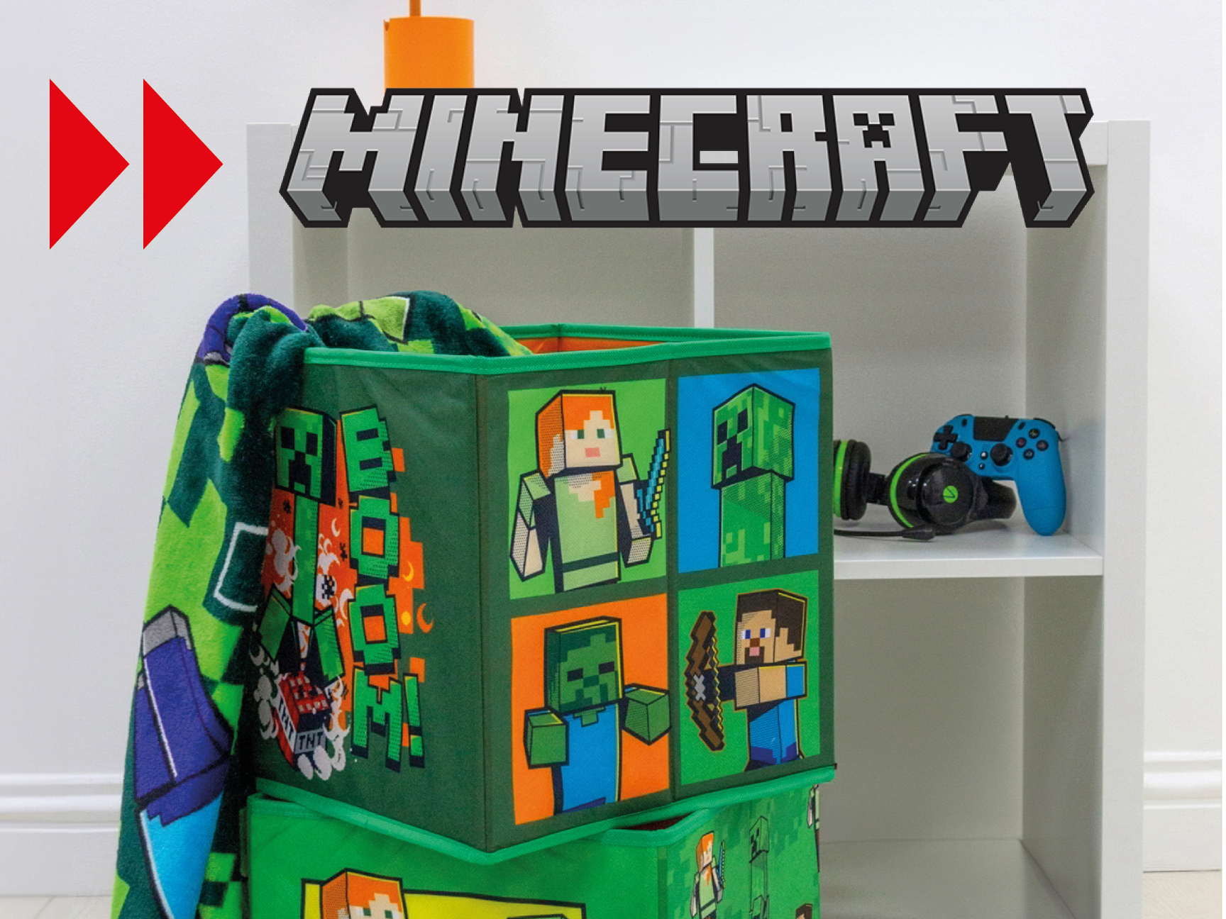 Minecraft 