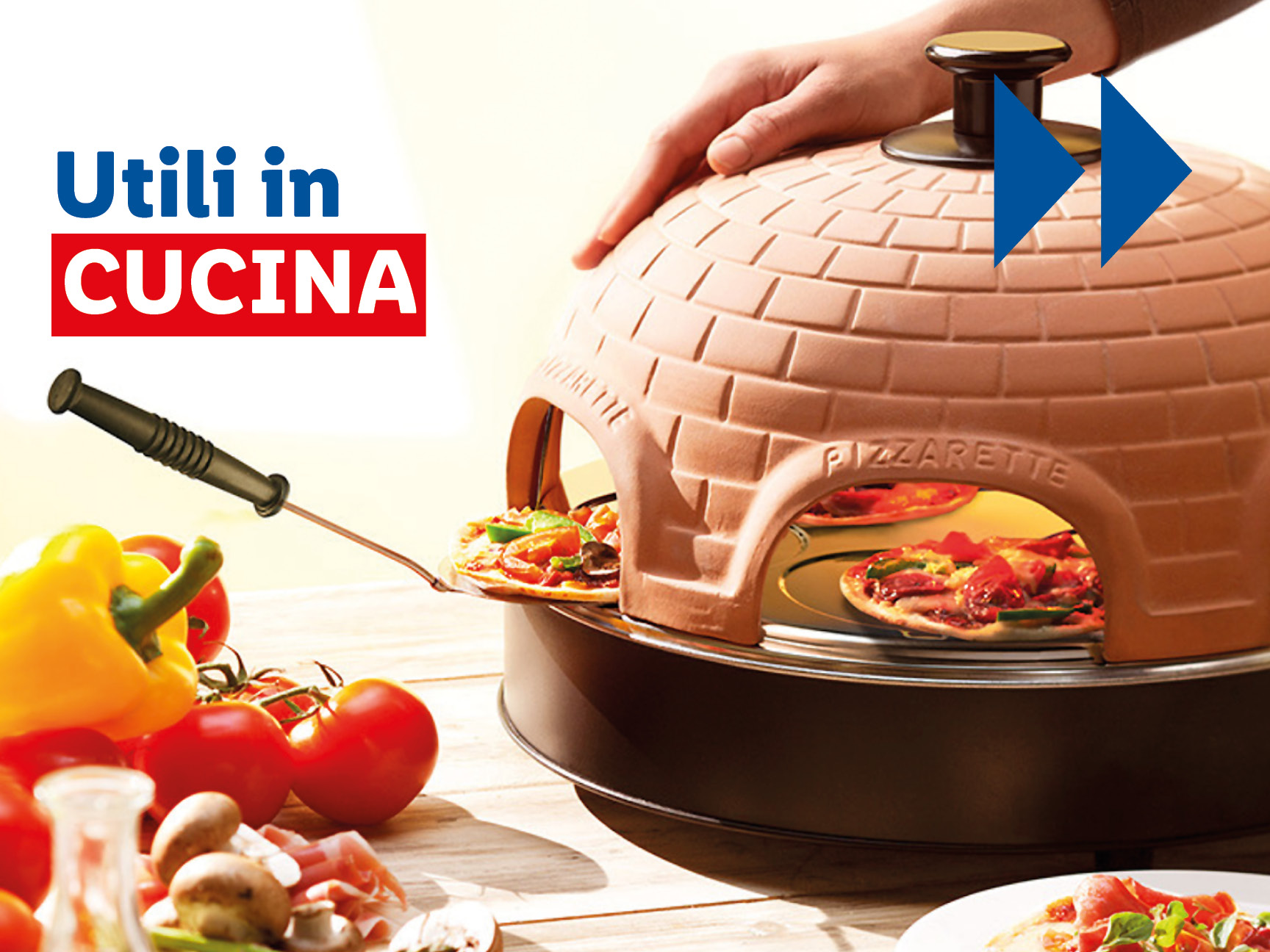 Utili in cucina