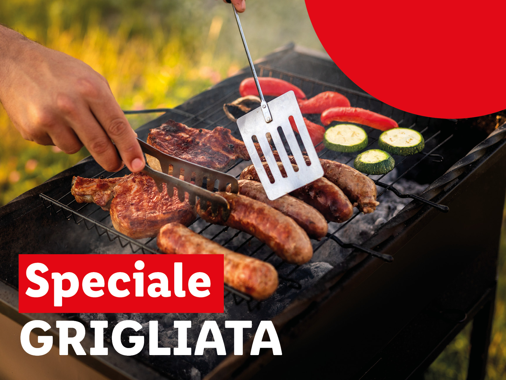 Speciale Grigliata.