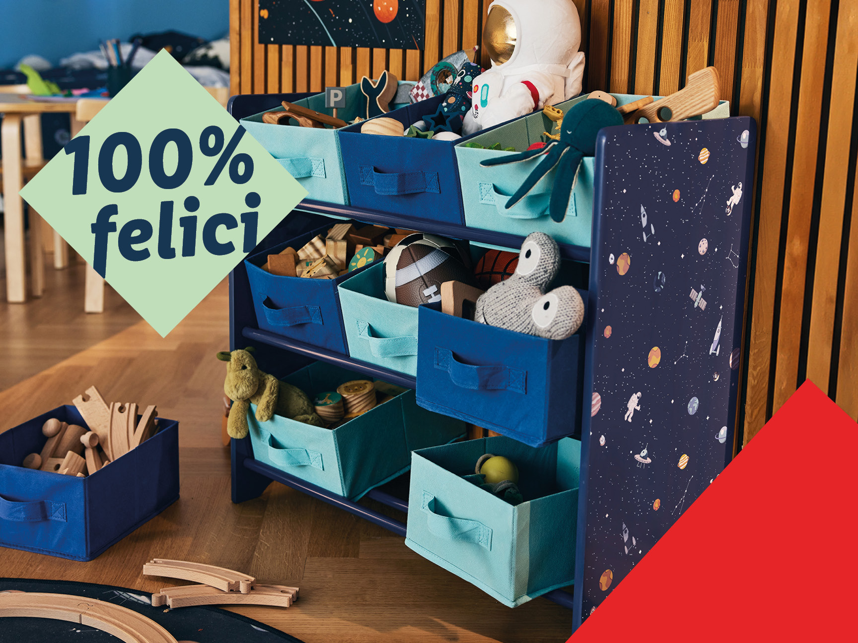 100% felici