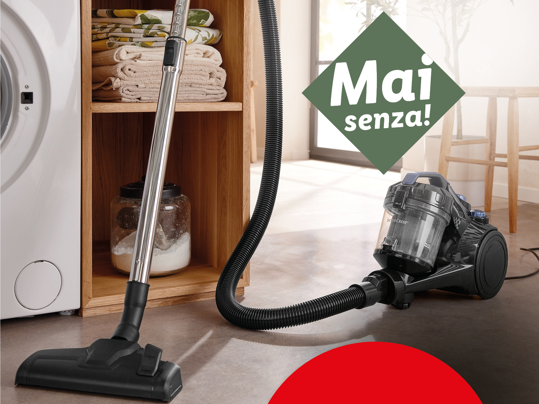 Casalinghi - Mai senza