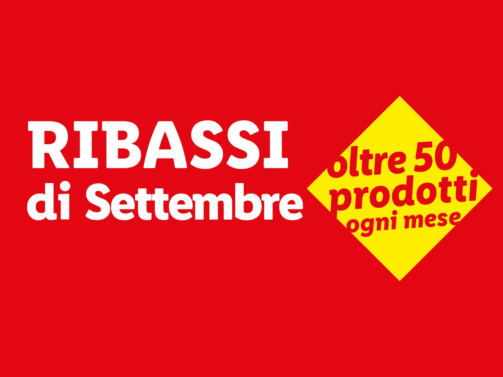 Ribassi di Settembre
