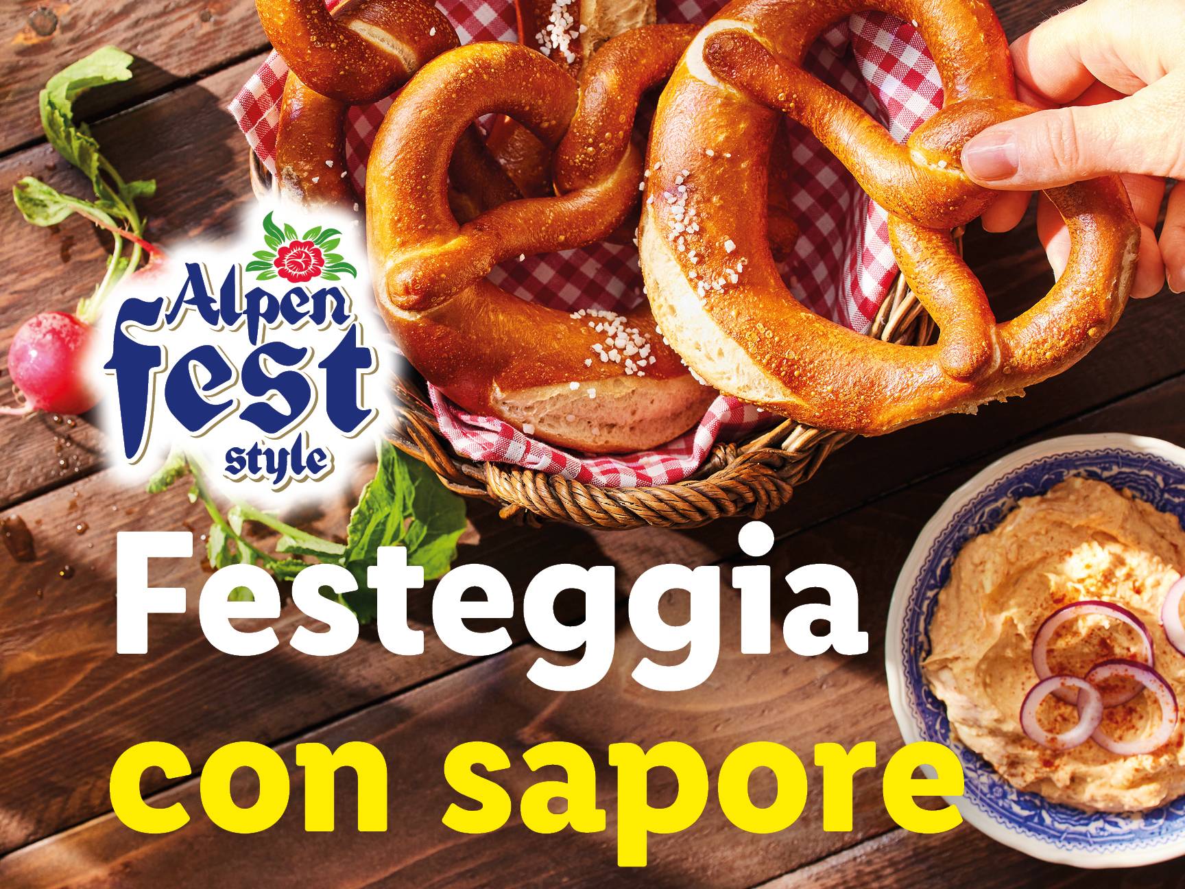Alpen Fest - Offerte valide da lun 08 settembre 2025