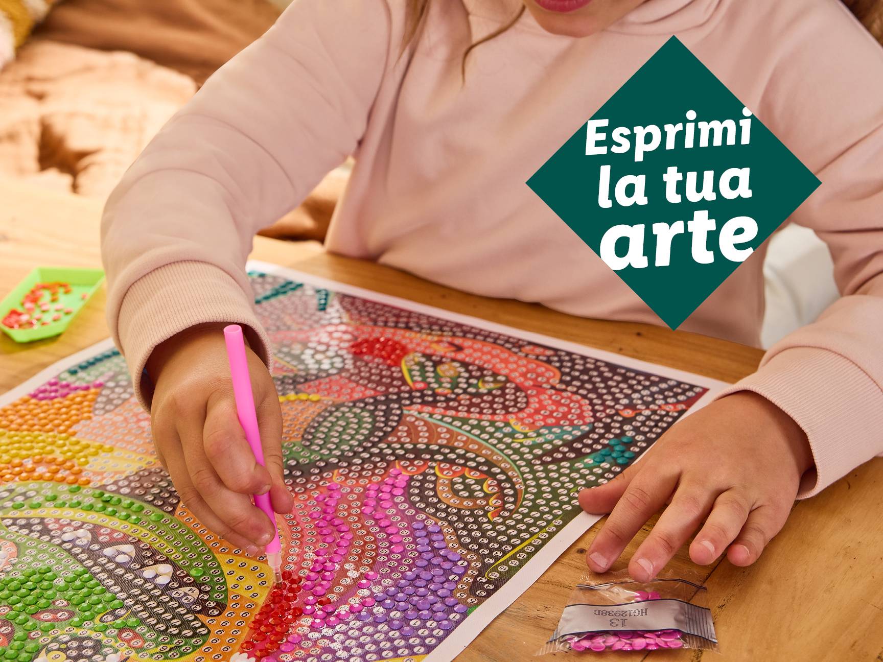 Esprimi la tua arte - Offerte valide da lun 15 settembre 2025