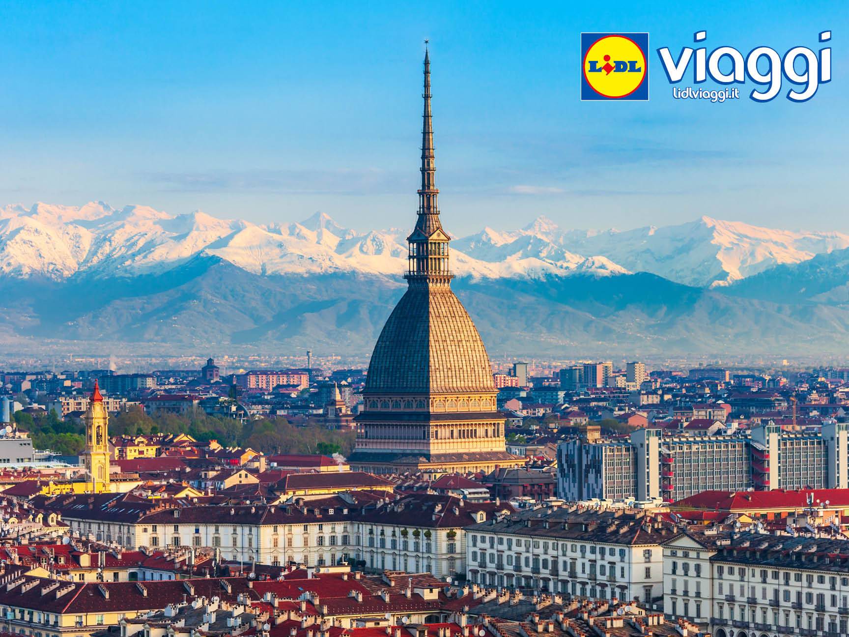 Offerta Lidl Viaggi Piemonte
