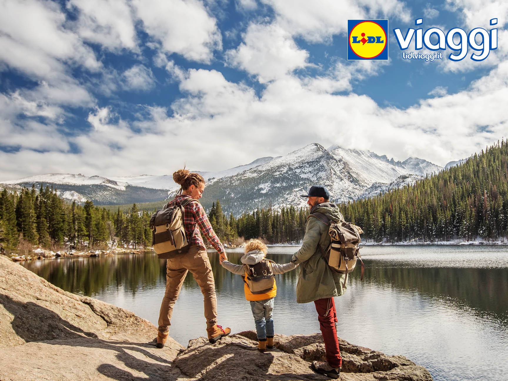 Offerta Montagna Lidl Viaggi