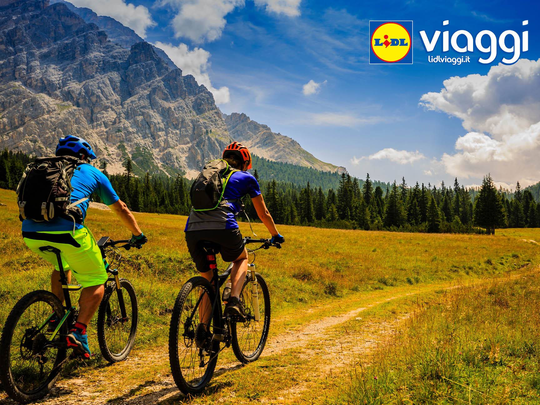 Offerta Montagna Lidl Viaggi
