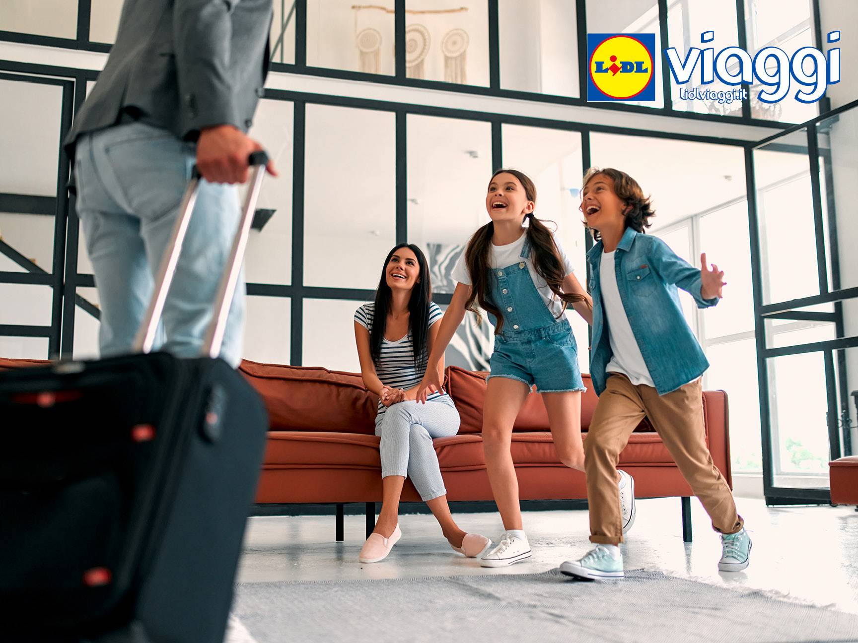 Offerta Lidl Viaggi