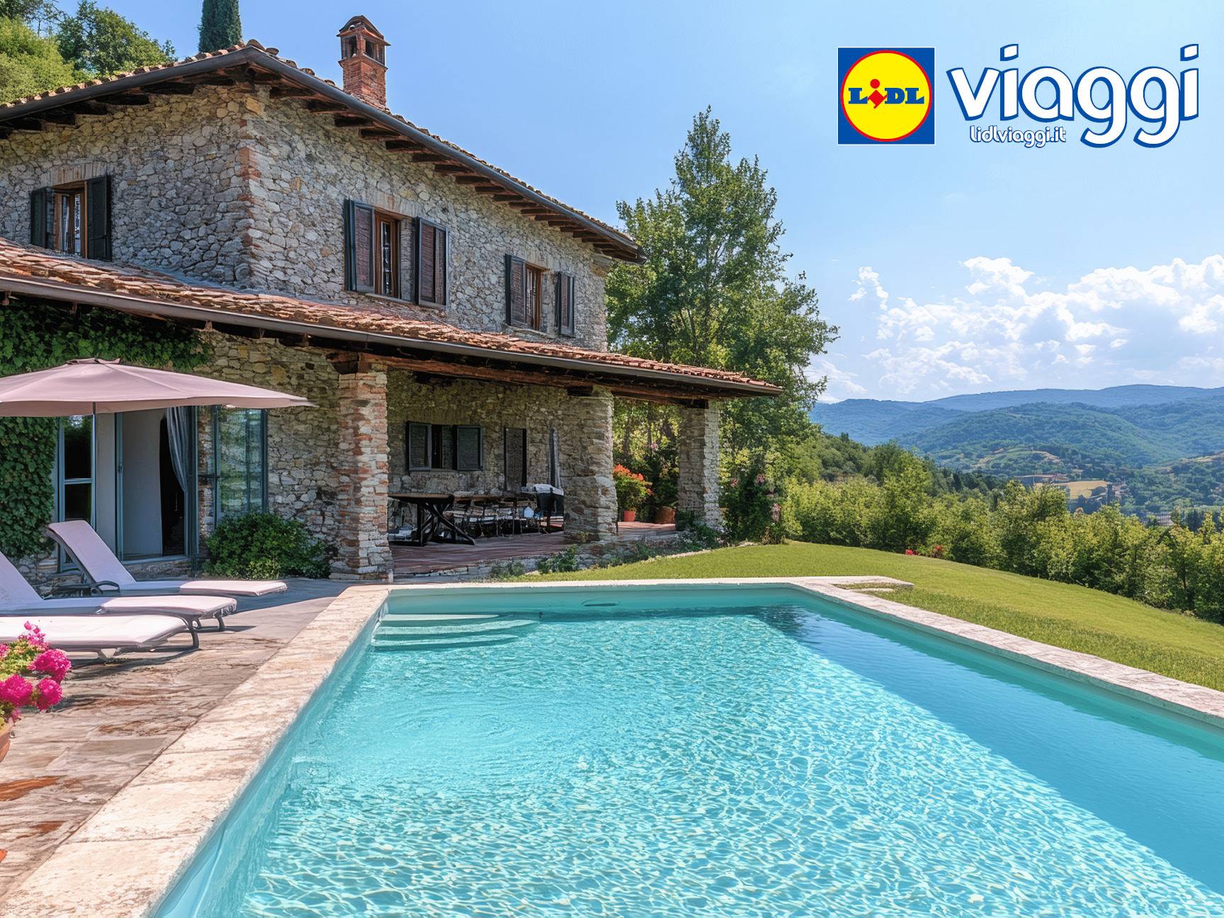 Offerta Lidl Viaggi