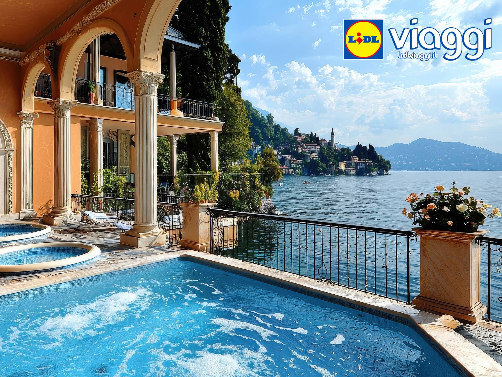 Offerta Lidl Viaggi