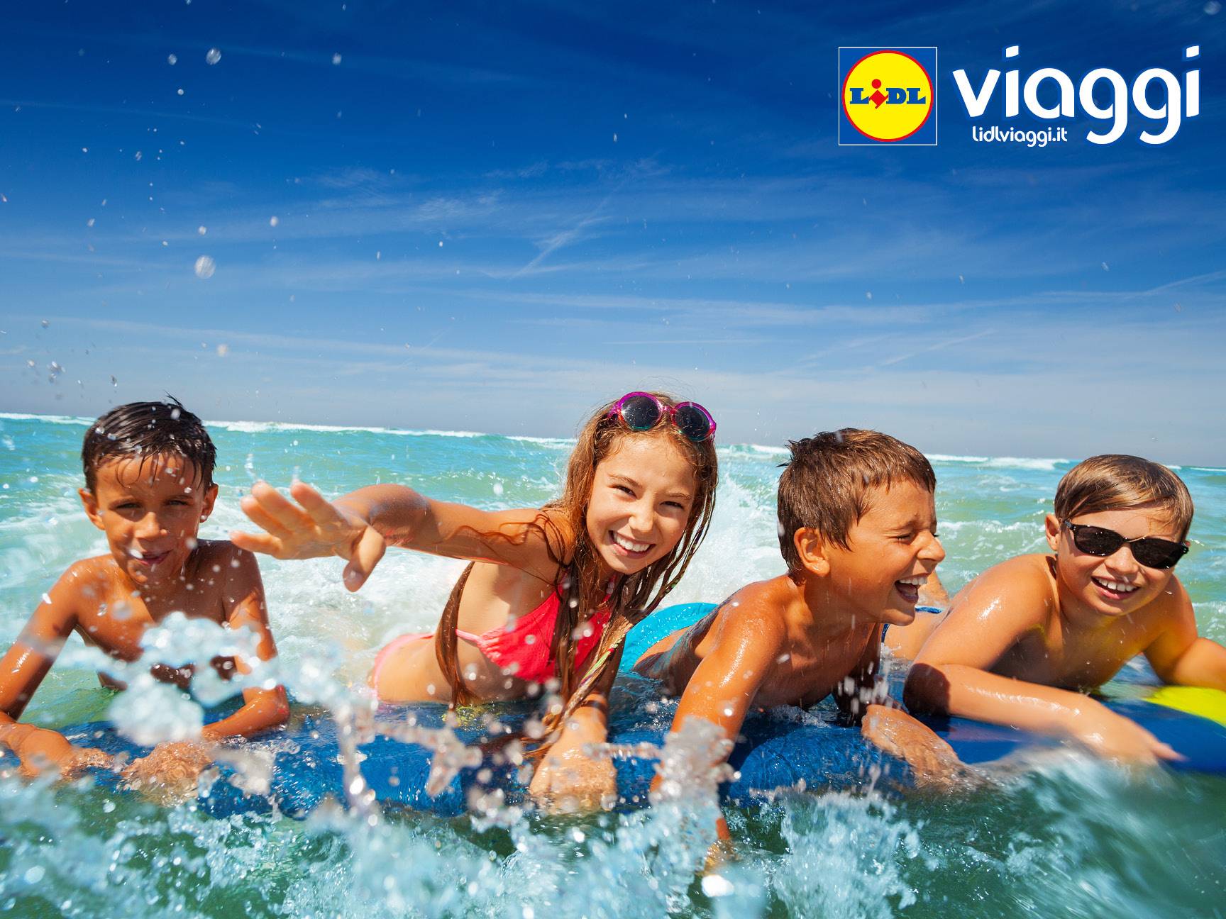 Offerta Lidl Viaggi
