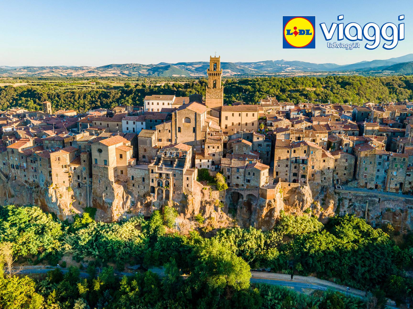 Offerta Lidl Viaggi.