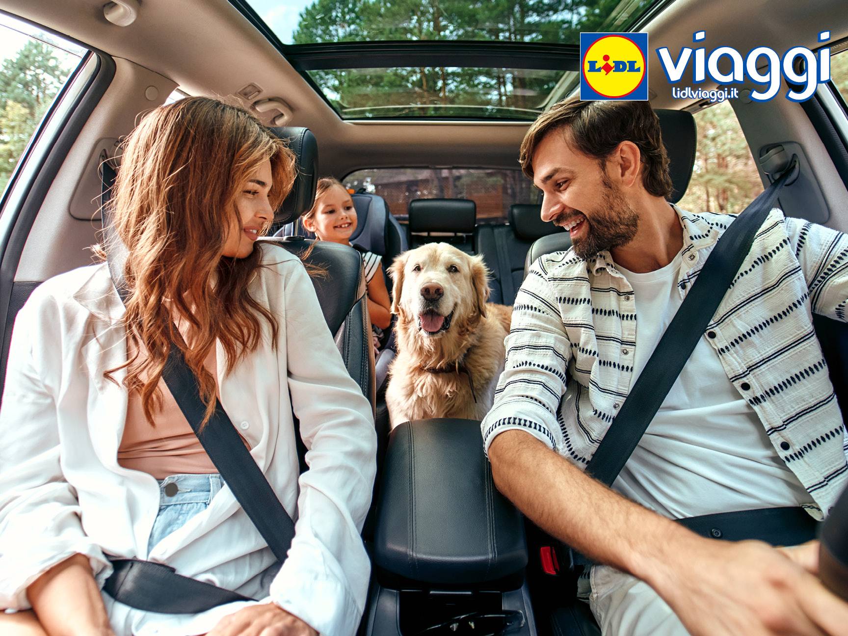 Offerta Lidl Viaggi.