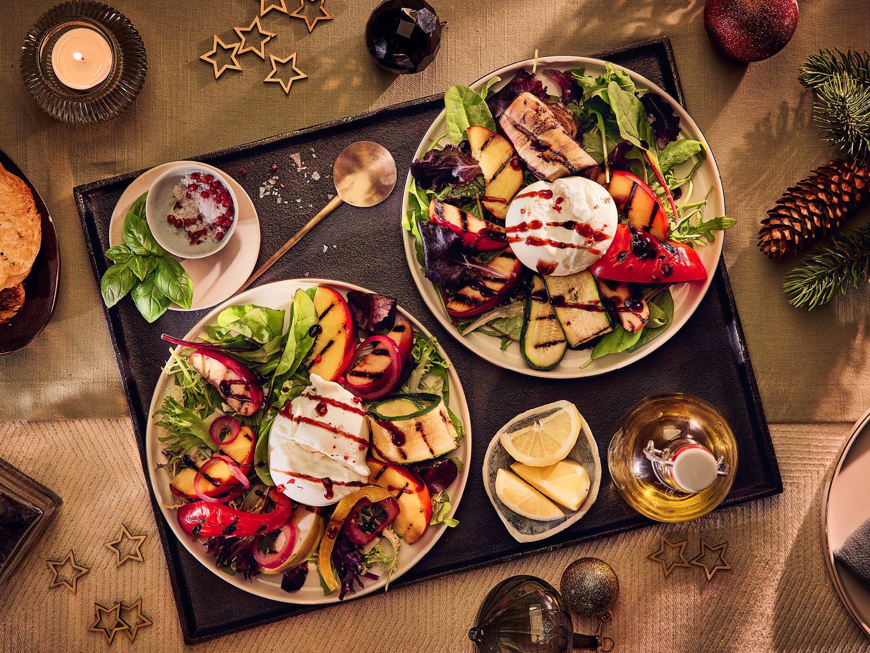 Burrata di bufala