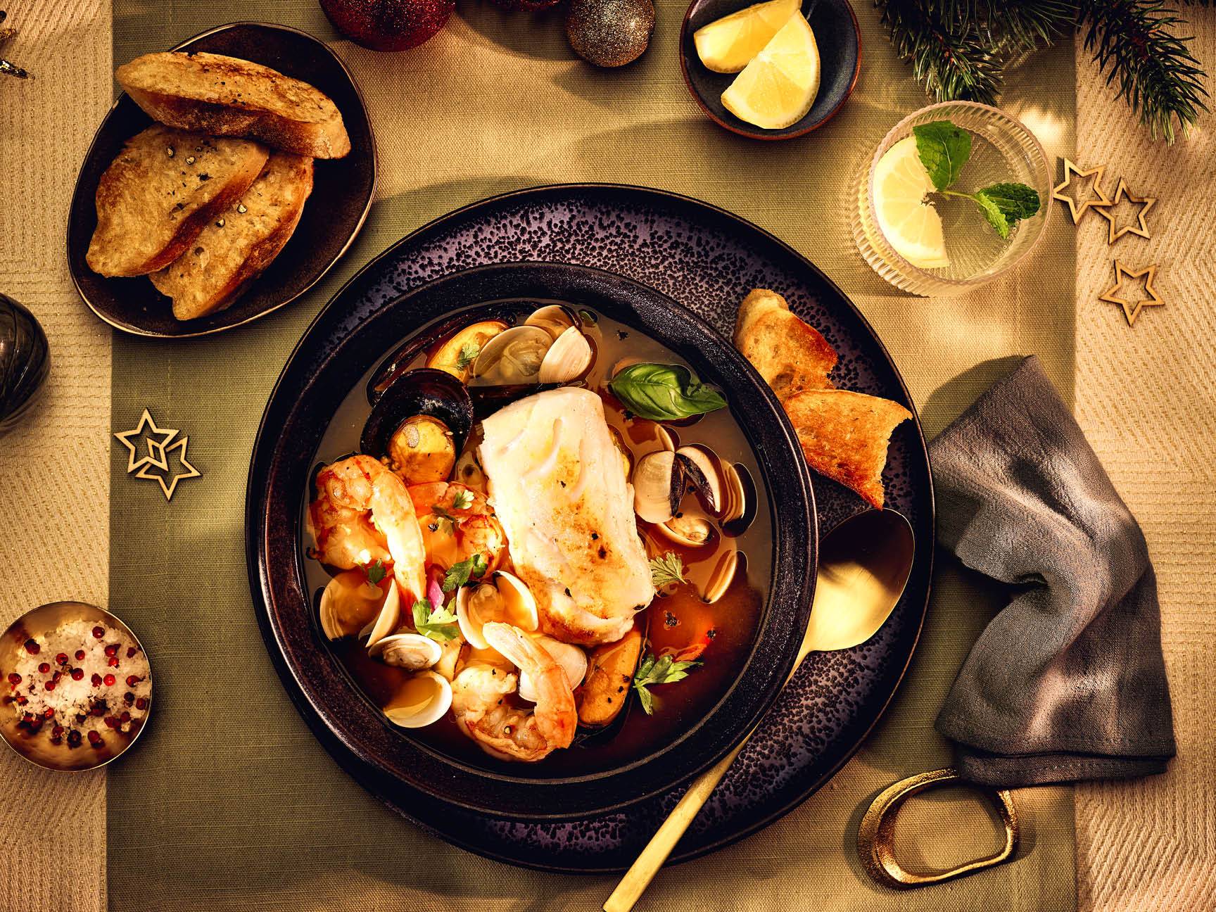 Bouillabaisse