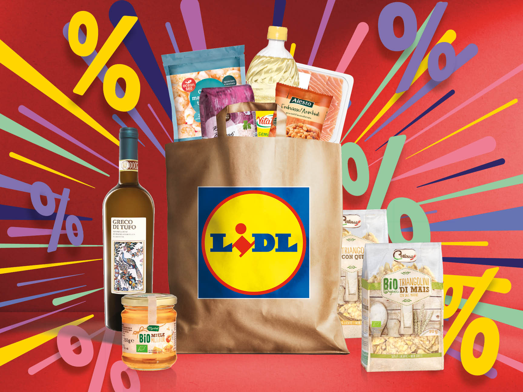 🛒 Le Offerte per la tua spesa
