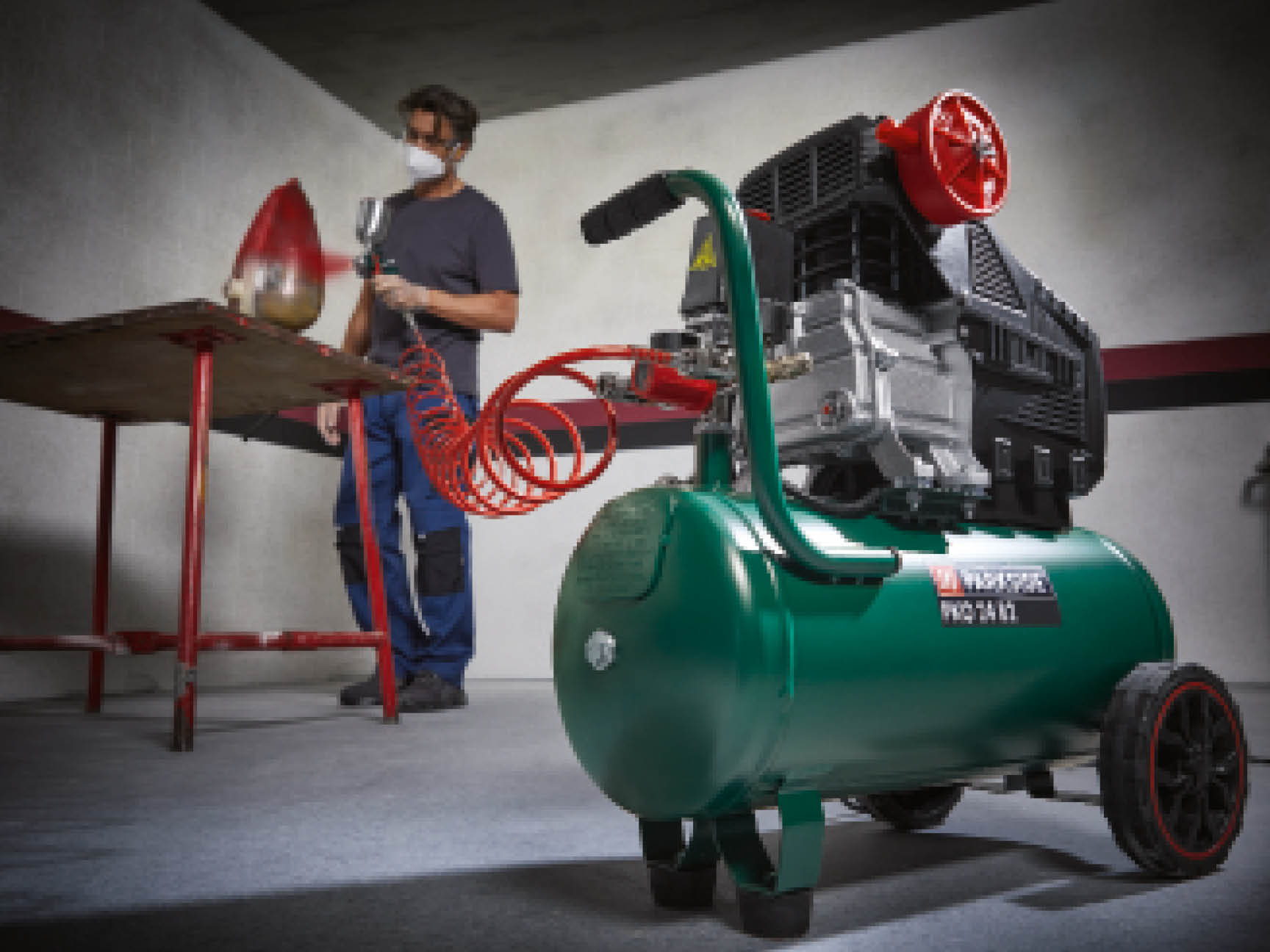 Puoi farcela con PARKSIDE®!