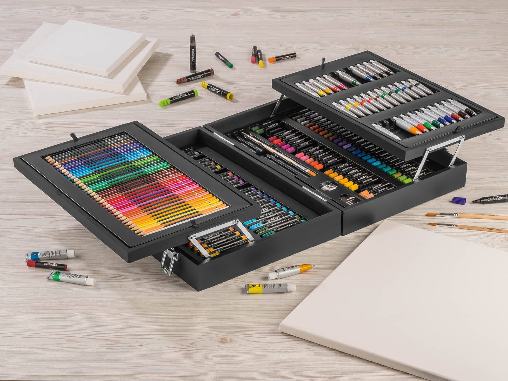 Spazio alla creatività