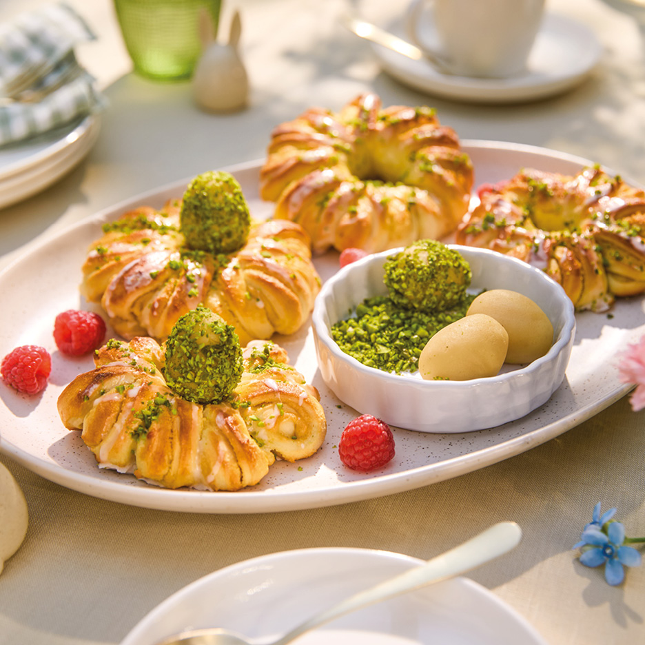 Dai forma alla dolcezza