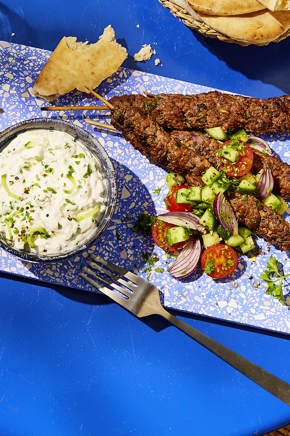 Delizie in stile greco