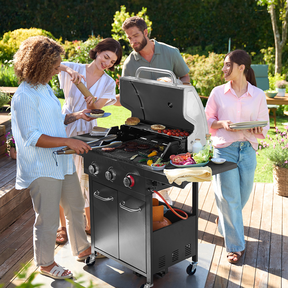 L’arte del barbecue