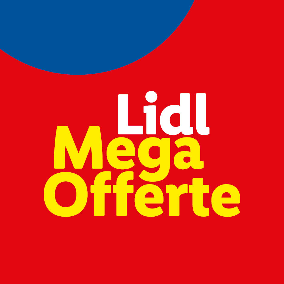 Offerta speciale con grandi sconti su vari prodotti.