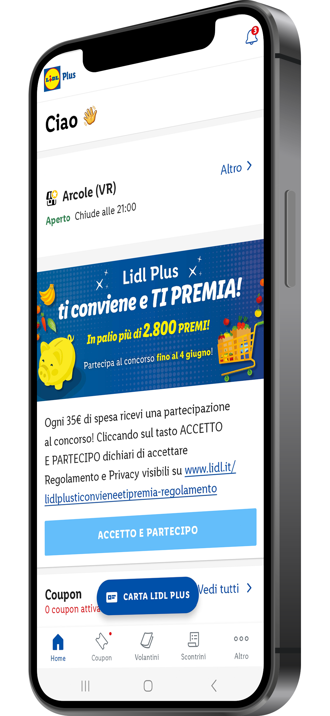 Text And Image Section