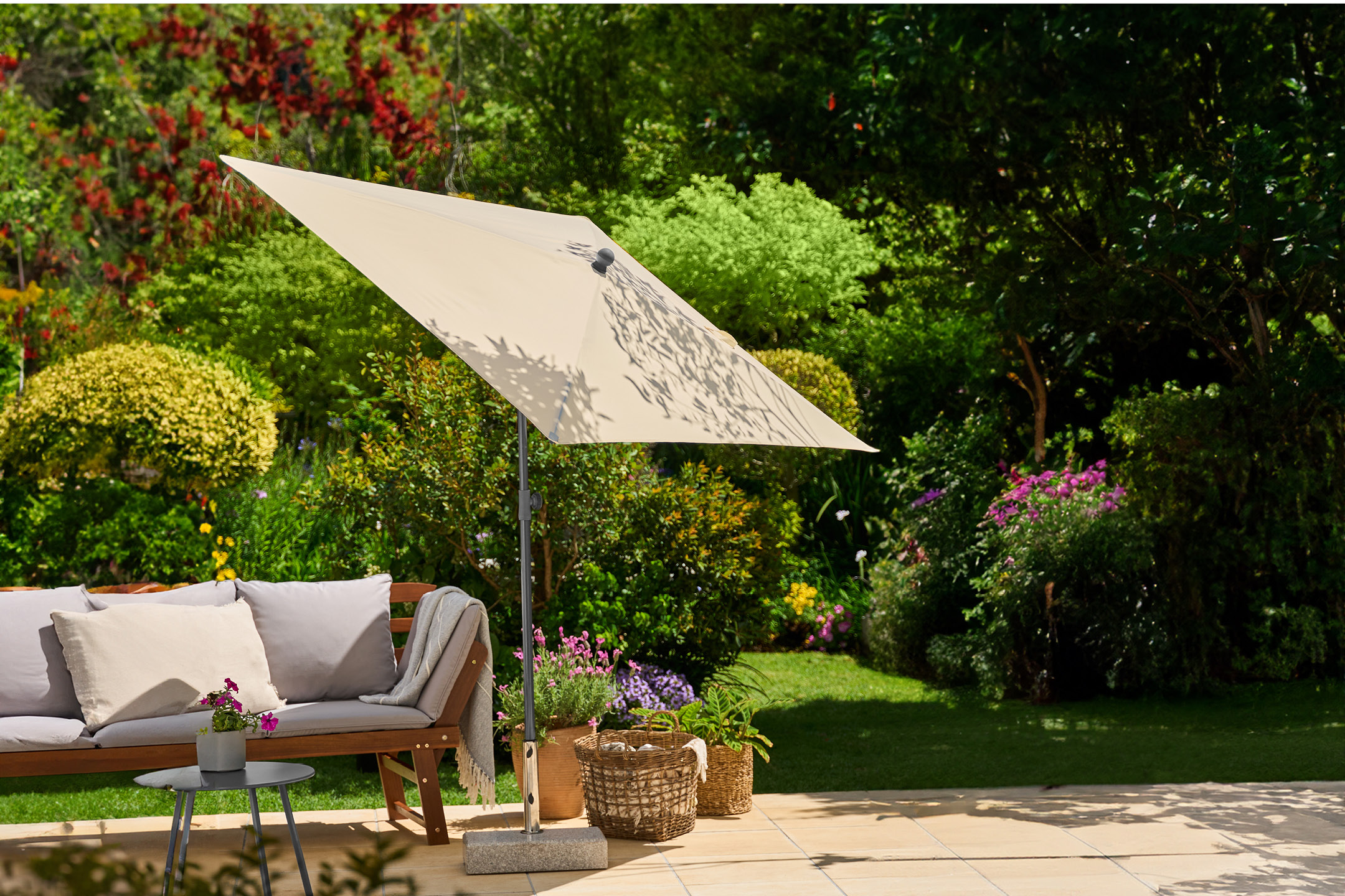 Un giardino perfetto