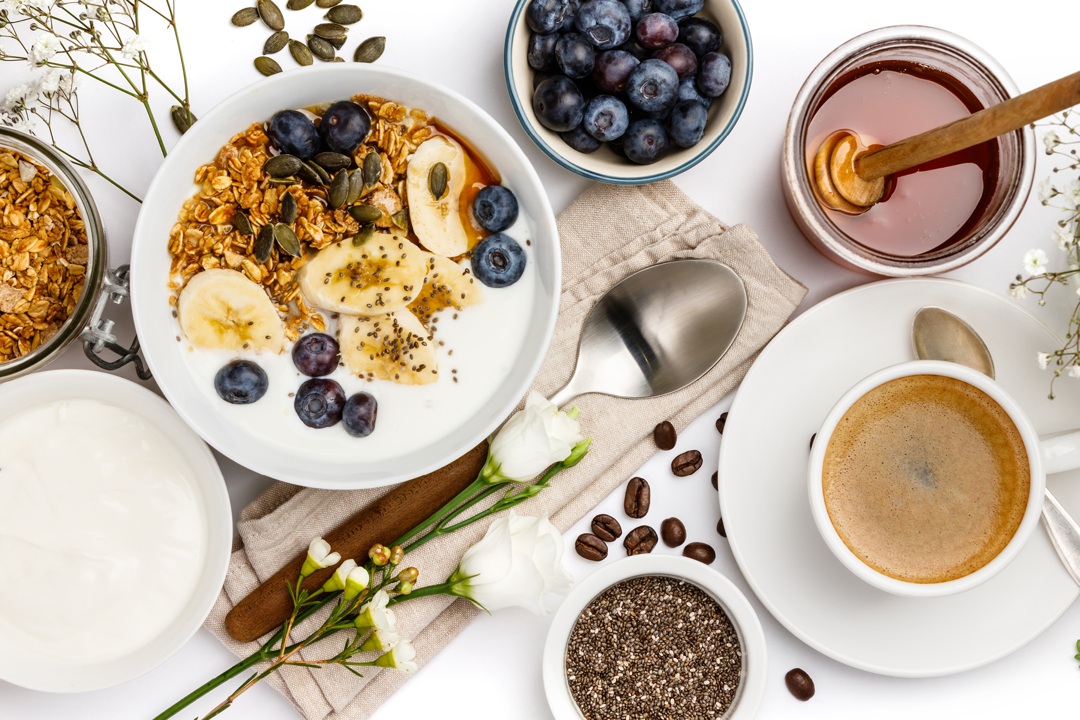 Un gustoso risveglio