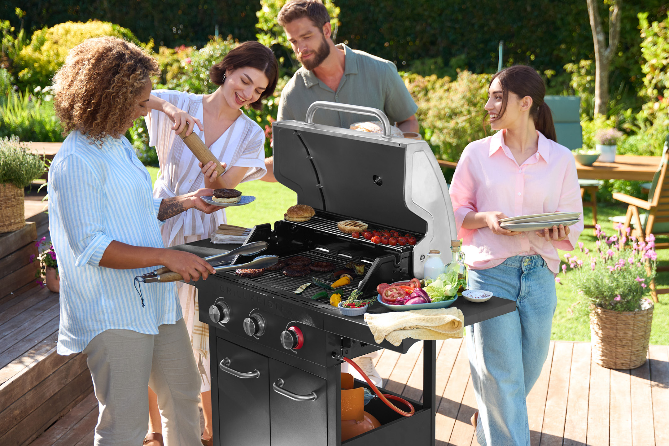 L’arte del barbecue