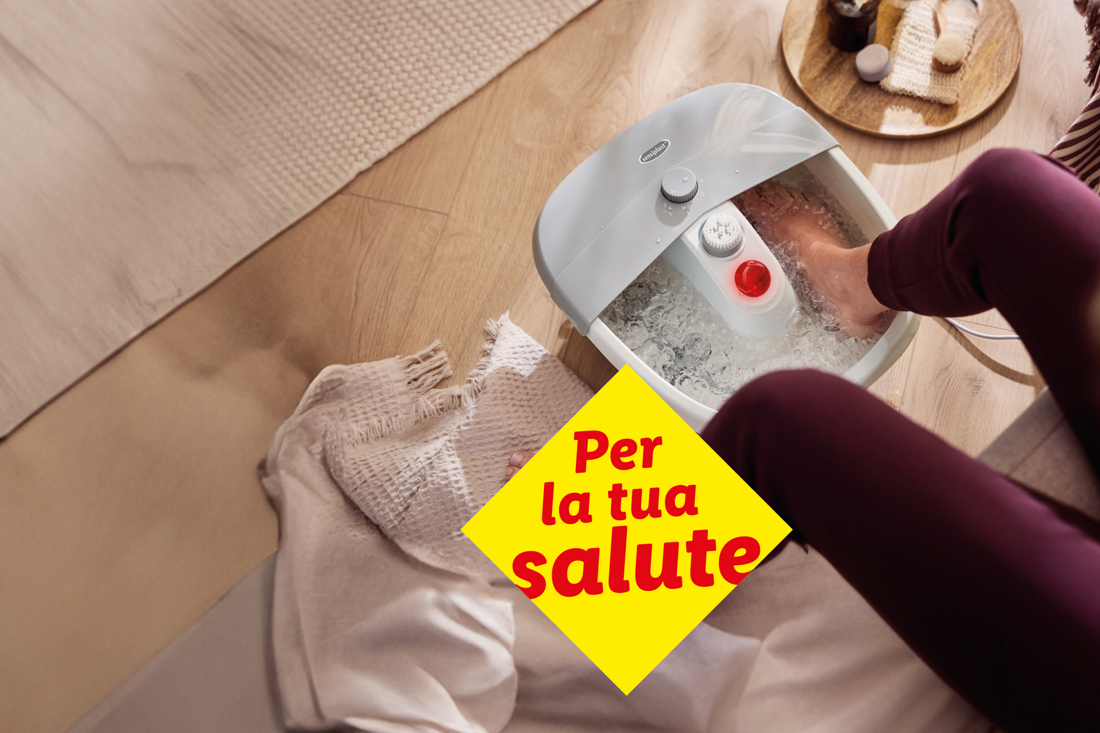Per la tua salute