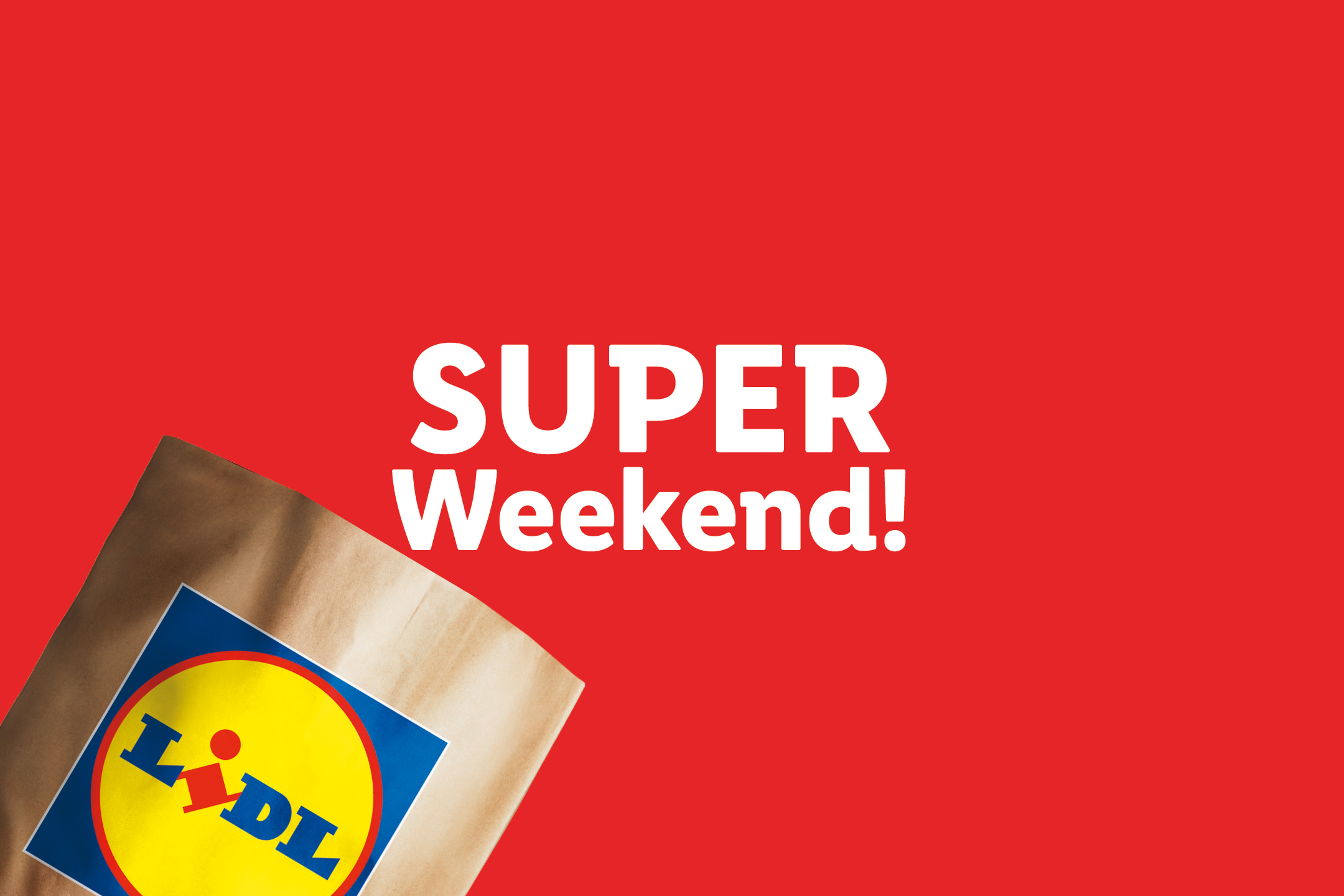 Super Weekend - Offerte valide da ven 17 ottobre 2025