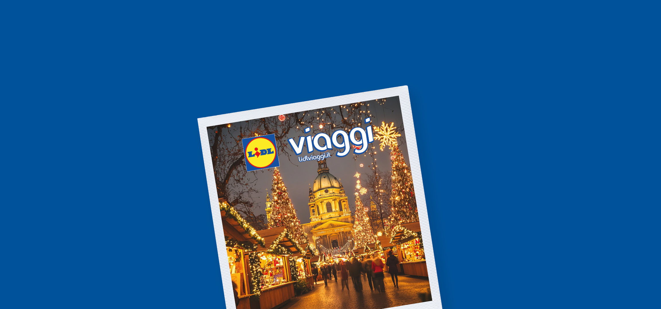 Link a Mytravelidea.lidlviaggi.it