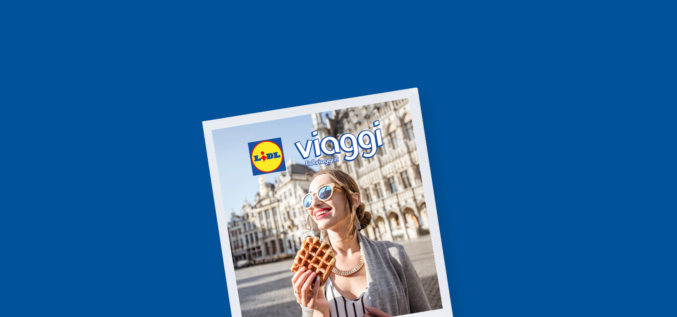 Link a Lidlviaggi.it