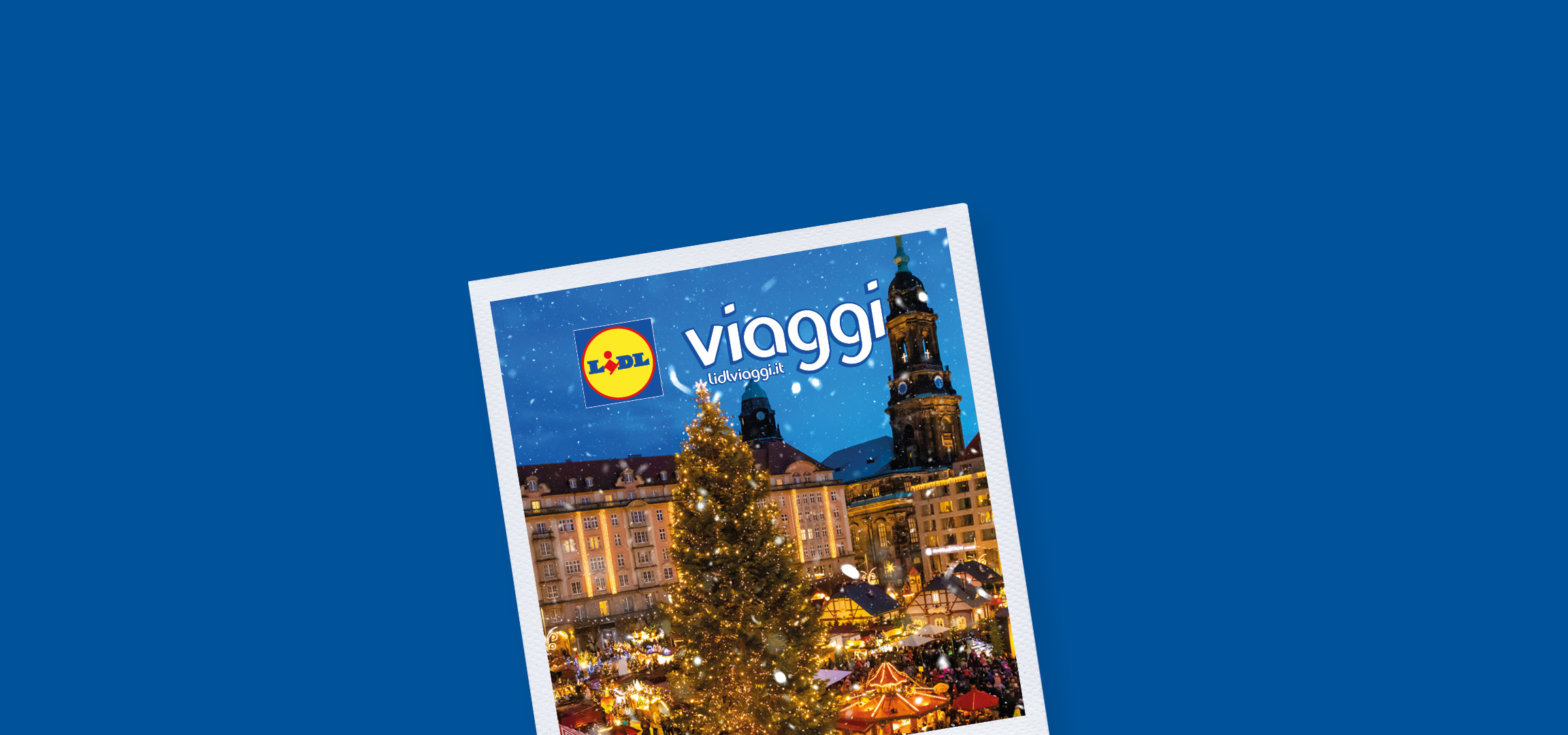 Link a Lidlviaggi.it