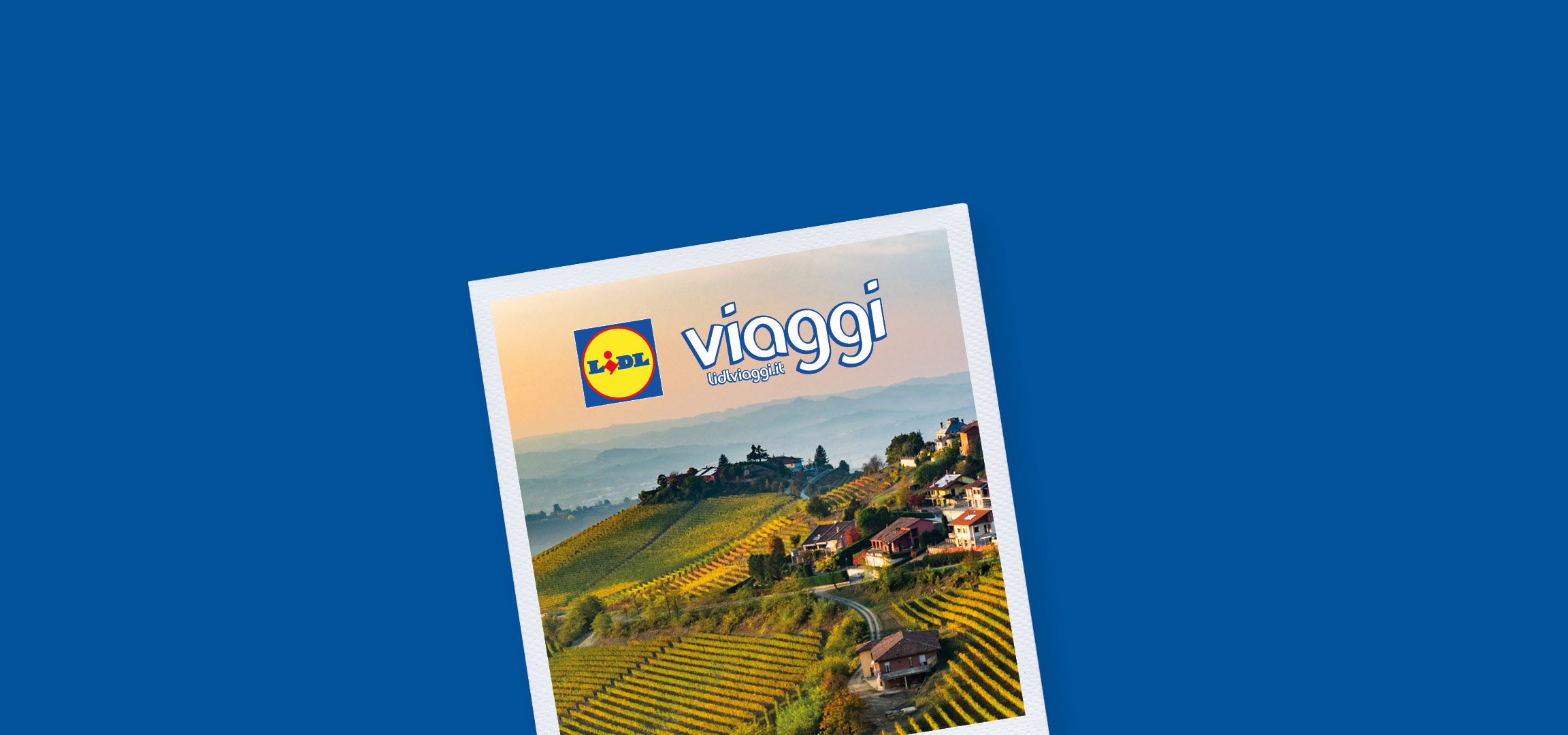 Link a Lidlviaggi.it