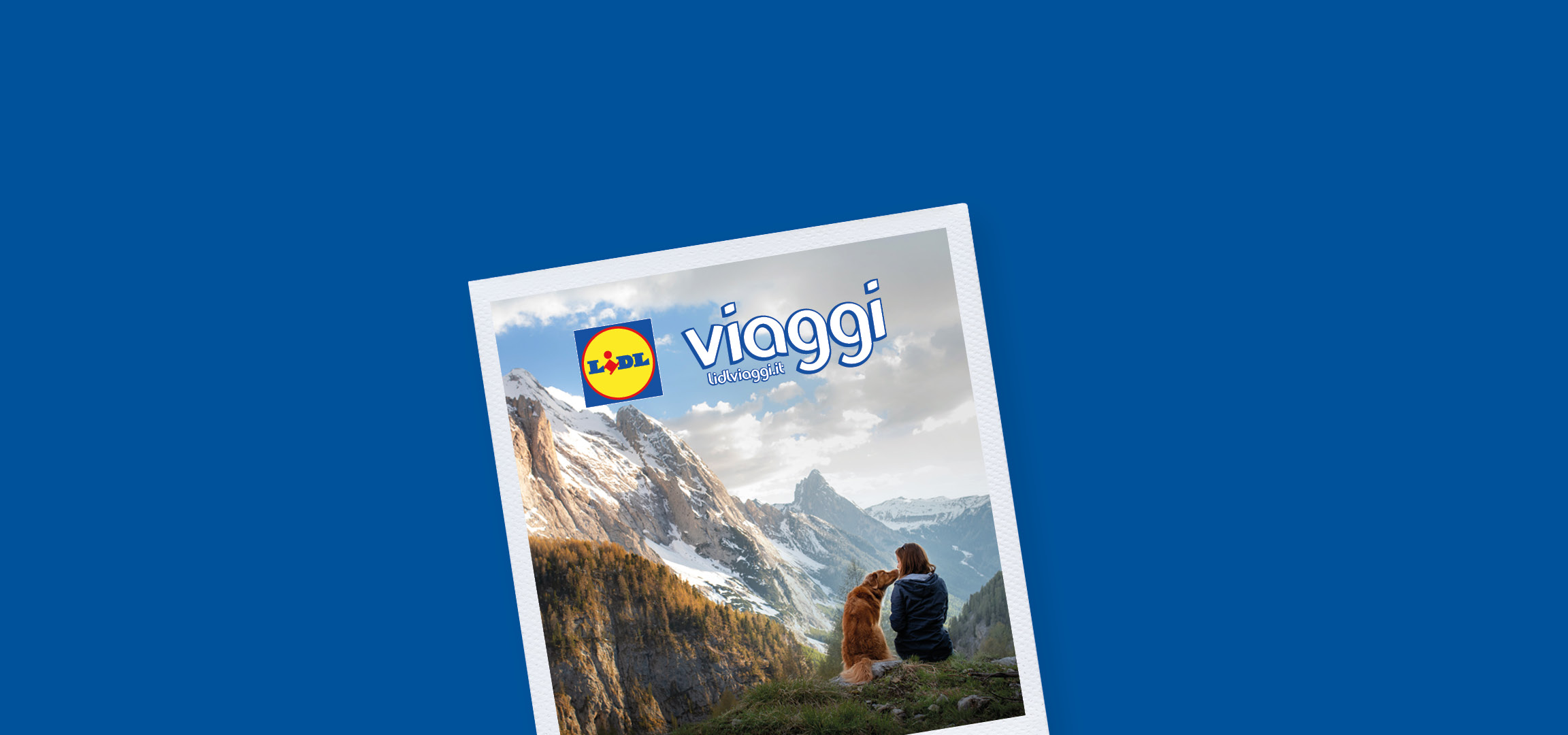 Link a Lidlviaggi.it