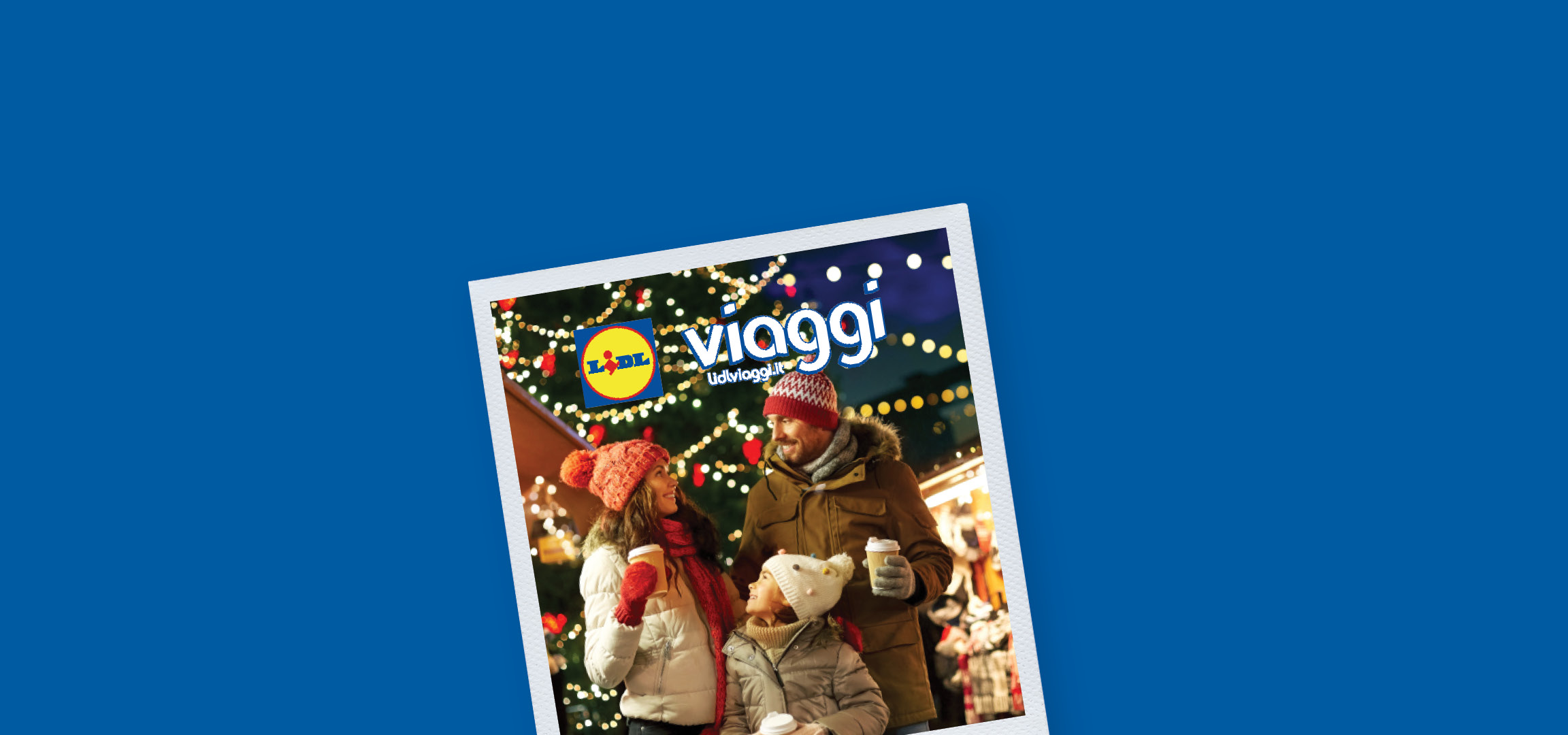 Collegamento a Lidlviaggi.it