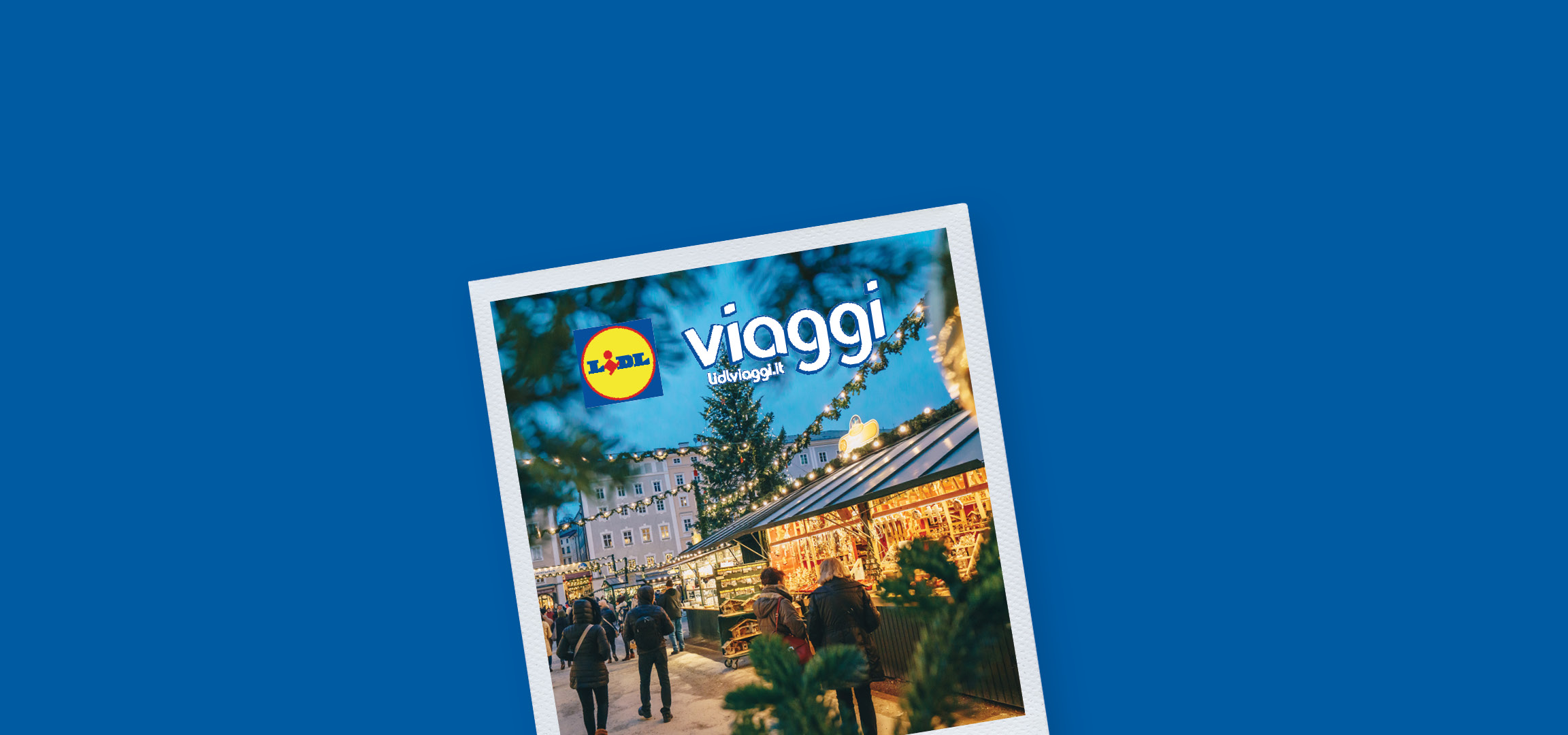 Collegamento a Lidlviaggi.it